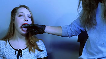 Doll girl gets played with winter leigh Doll girl gets played with winter leigh