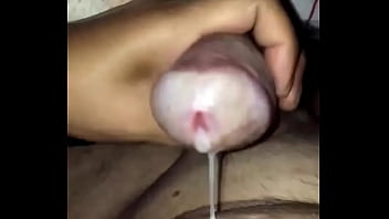 The helping handjob from my wife meiner frau in slowmotion