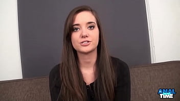 Dark haired hottie gia page bends over to get her gaping asshole tongue fucked and filled with a huge dick watch her get that tight butt banged full video & more