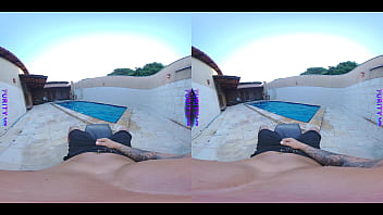 Purity vr shy and insecure latina until she sees my cock