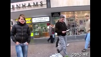 Curvy legal age teenager takes hard pounding