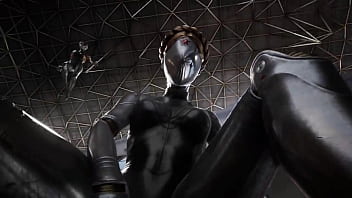 Robogirls hentai