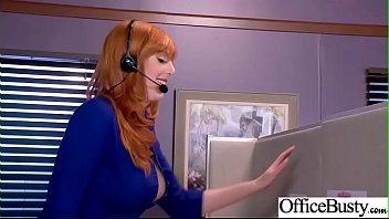 Lauren phillips hot office girl with big tits love hardcore sex movie 15