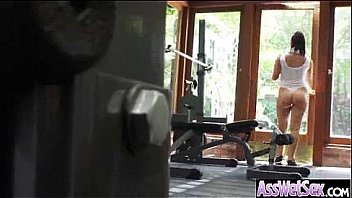 Big wet butt girl london keyes love hard anal bang on cam clip 18