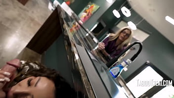 Step moms friend corrupts nice guy