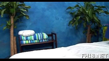 Legal age teenager girl shows her love for dick of her ally