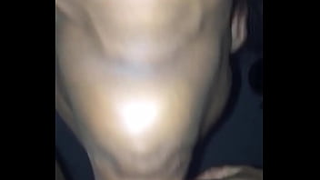 Getting some sloppy head