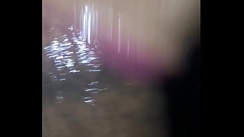 Getting some sloppy head