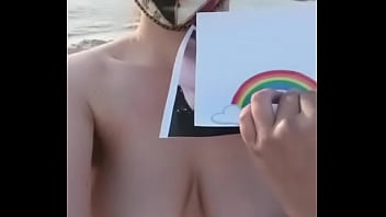 Happy pride month everybody be happy