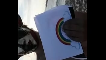 Happy pride month everybody be happy