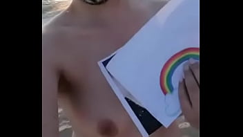 Happy pride month everybody be happy