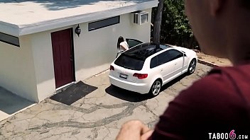 Big tits teen needs help and this guy is happy to do it Big tits teen needs help and this guy is happy to do it
