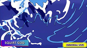 Maddy black gushes girl cum in anal threesome for christmas– squirt god 4k