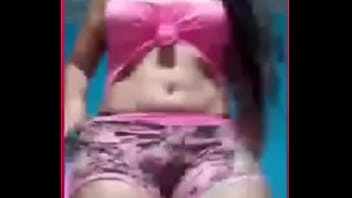 Rica paja por cámara