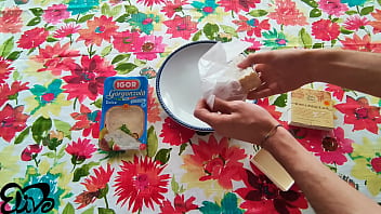 I can spread cheese all over your dick and suck it please say yes