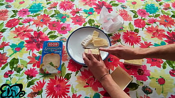 I can spread cheese all over your dick and suck it please say yes