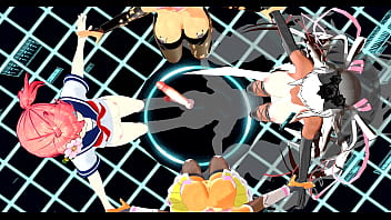 Naked dance and sing and sex afterwards