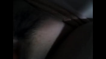 Friend's m masturbating with a vibrator