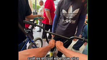 Traviesa traste grande detonanda