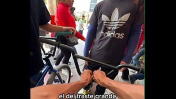 Traviesa traste grande detonanda