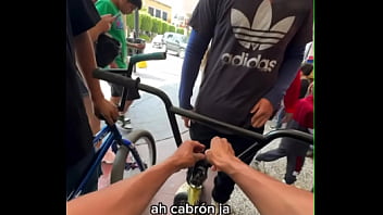 Traviesa traste grande detonanda