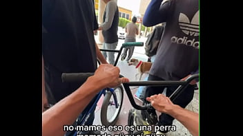 Traviesa traste grande detonanda