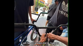 Traviesa traste grande detonanda