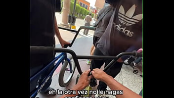 Traviesa traste grande detonanda