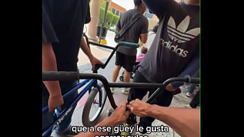 Traviesa traste grande detonanda