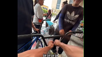 Traviesa traste grande detonanda