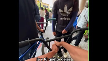 Traviesa traste grande detonanda