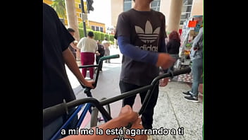 Traviesa traste grande detonanda