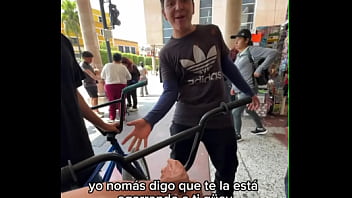 Traviesa traste grande detonanda