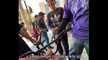 Traviesa traste grande detonanda