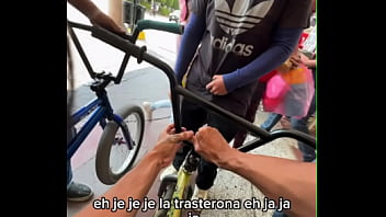 Traviesa traste grande detonanda