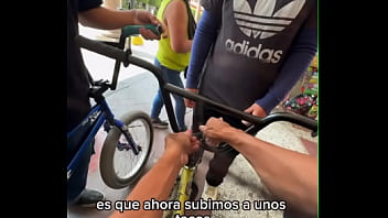 Traviesa traste grande detonanda