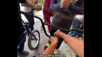 Traviesa traste grande detonanda