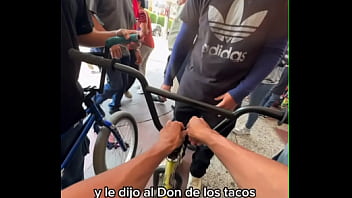 Traviesa traste grande detonanda