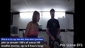 Naughty nurses treats herself brianna cole