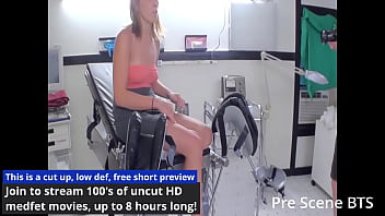 Naughty nurses treats herself brianna cole