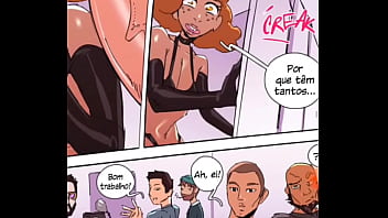 Hentai a vadia de glory hole