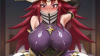 Yu gi oh beyond the pendulum hen ai