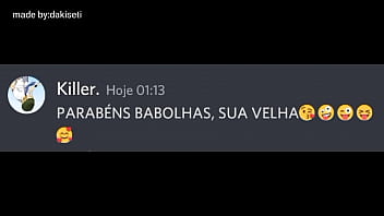 Babolhas desbloqueia o darkset