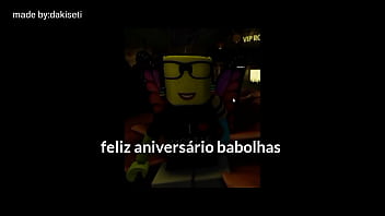 Babolhas desbloqueia o darkset