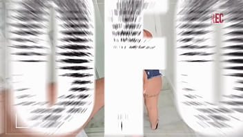 Nonton Mofos - Sarah Lace, Jax Slayher - Five Foot Fun Size thumbnail