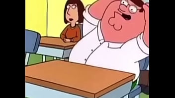 Pete griffin teaches yes in other language