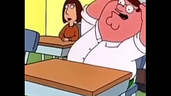 Pete griffin teaches yes in other language