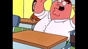 Pete griffin teaches yes in other language