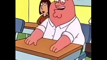 Pete griffin teaches yes in other language