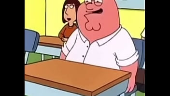 Pete griffin teaches yes in other language